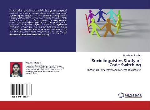 Sociolinguistics Study of Code Switching