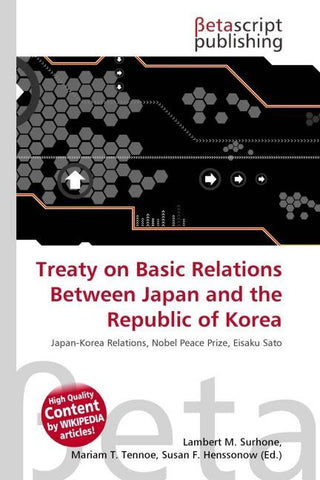 Treaty on Basic Relations Between Japan and the Republic of Korea
