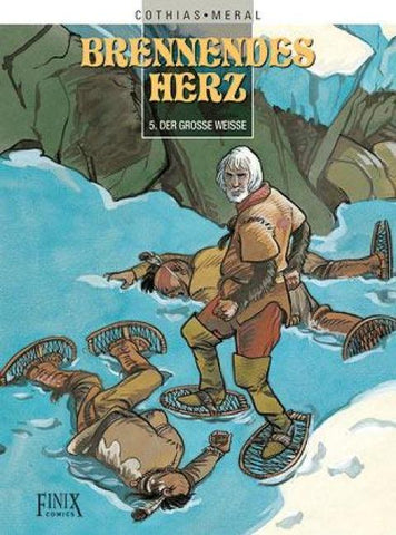 Brennendes Herz