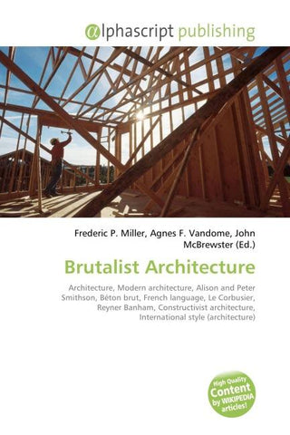 Brutalist Architecture