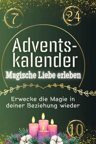 Adventskalender Magische Liebe erleben