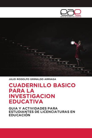 CUADERNILLO BASICO PARA LA INVESTIGACION EDUCATIVA