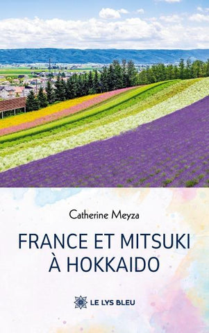 France et Mitsuki à Hokkaido