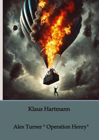 Alex Turner " Operation Henry"