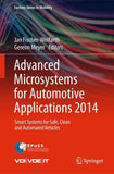Advanced Microsystems for Automotive Applications 2014