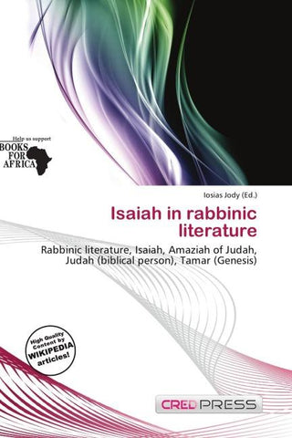 Isaiah in rabbinic literature