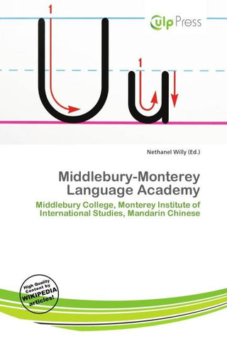 Middlebury-Monterey Language Academy