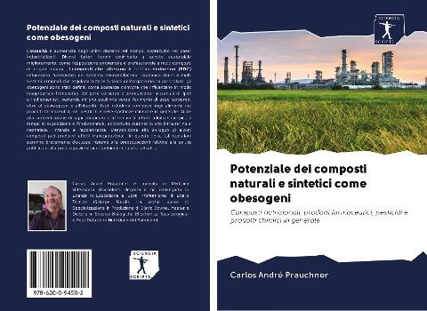 Potenziale dei composti naturali e sintetici come obesogeni