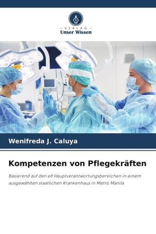 Kompetenzen von Pflegekräften