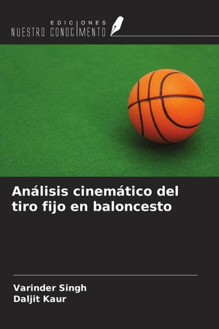 Análisis cinemático del tiro fijo en baloncesto