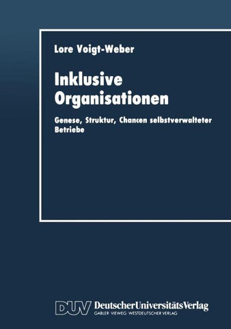 Inklusive Organisationen