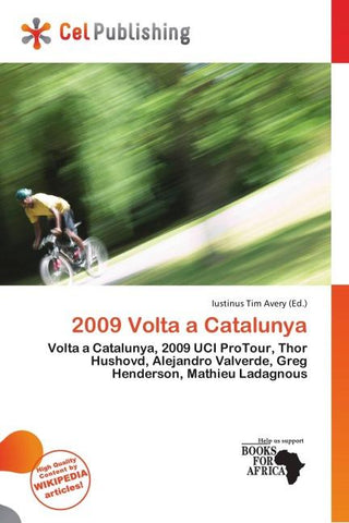 2009 Volta a Catalunya