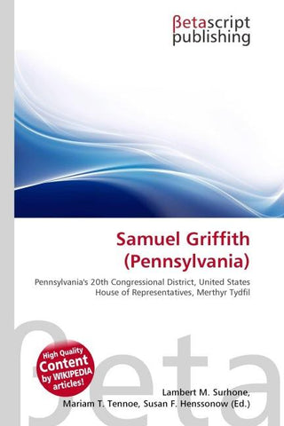 Samuel Griffith (Pennsylvania)
