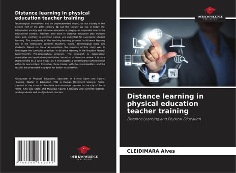 Distance learning in physical education teacher training