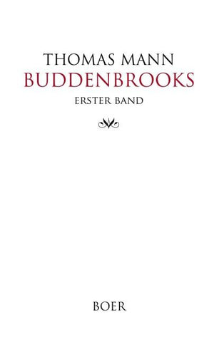 Buddenbrooks Band 1