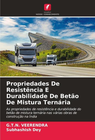 Propriedades De Resistência E Durabilidade De Betão De Mistura Ternária