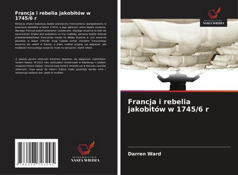 Francja i rebelia jakobitów w 1745/6 r