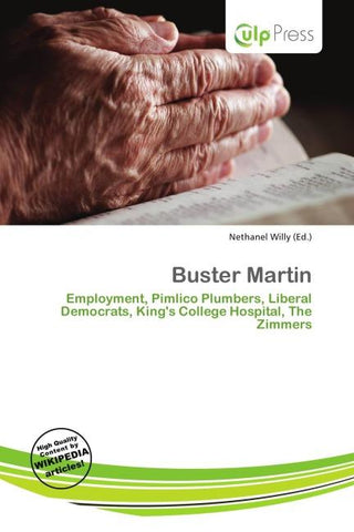 Buster Martin