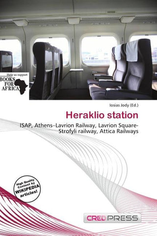 Heraklio station