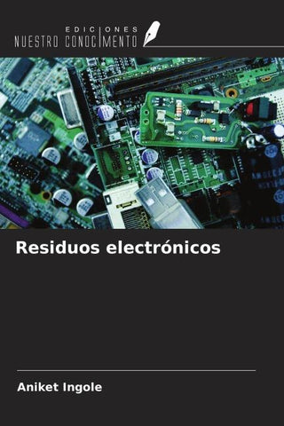 Residuos electrónicos