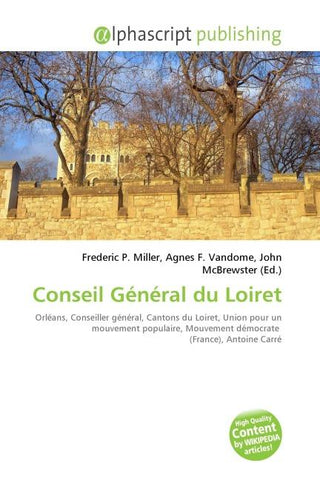 Conseil Général du Loiret