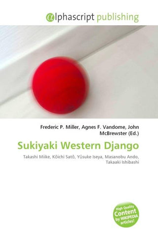 Sukiyaki Western Django