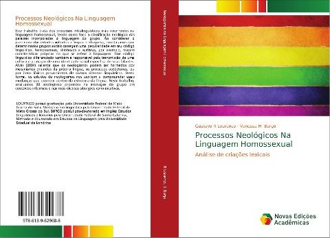 Processos Neológicos Na Linguagem Homossexual