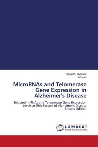 MicroRNAs and Telomerase Gene Expression in Alzheimer's Disease