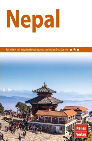 Nelles Guide Reiseführer Nepal