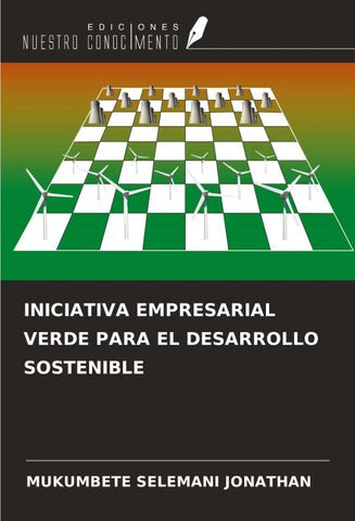INICIATIVA EMPRESARIAL VERDE PARA EL DESARROLLO SOSTENIBLE