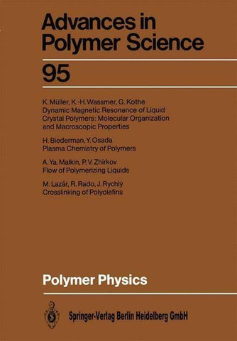 Polymer Physics