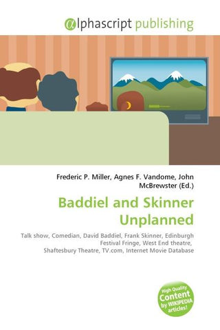 Baddiel and Skinner Unplanned