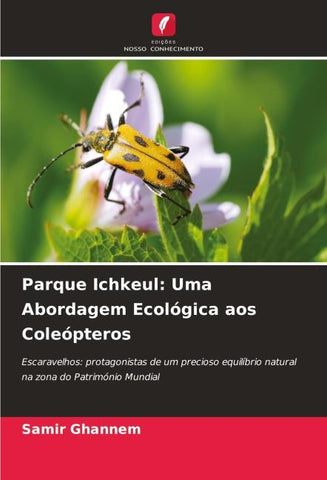 Parque Ichkeul: Uma Abordagem Ecológica aos Coleópteros