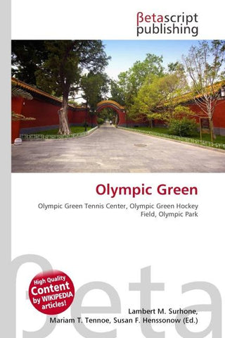 Olympic Green