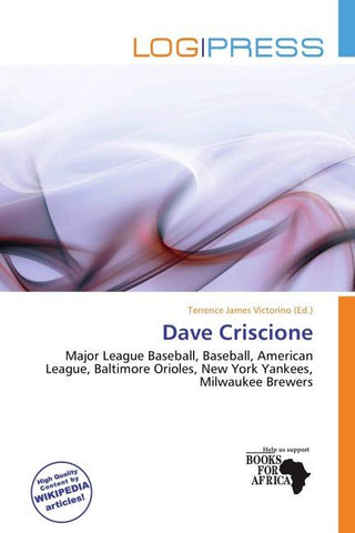 Dave Criscione