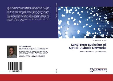 Long-Term Evolution of Optical Avionic Networks