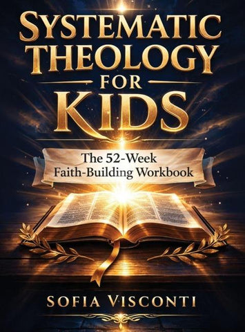 Systematic Theology for Kids