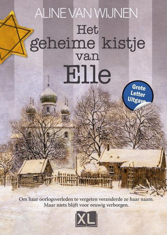 Het geheime kistje van Elle