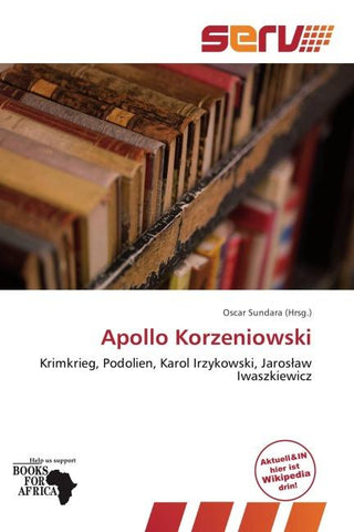 Apollo Korzeniowski