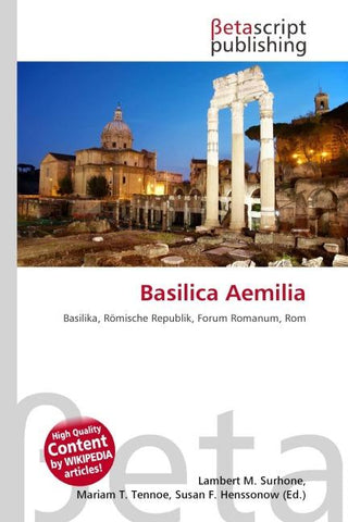 Basilica Aemilia