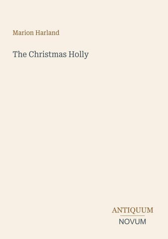The Christmas Holly
