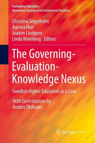 The Governing-Evaluation-Knowledge Nexus