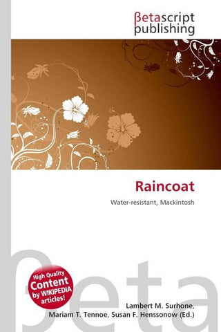 Raincoat