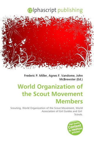 World Organization of the Scout Movement Members