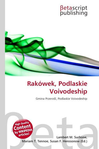 Rakówek, Podlaskie Voivodeship