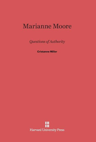 Marianne Moore