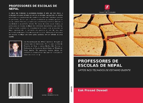 PROFESSORES DE ESCOLAS DE NEPAL