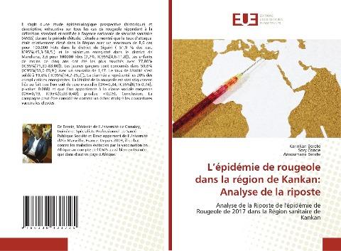 L'épidémie de rougeole dans la région de Kankan: Analyse de la riposte