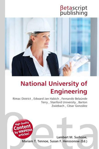 National University of Engineering