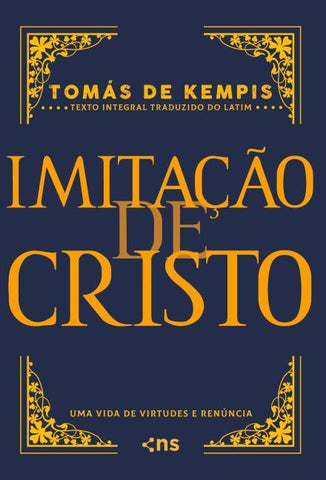 IMITACAO DE CRISTO